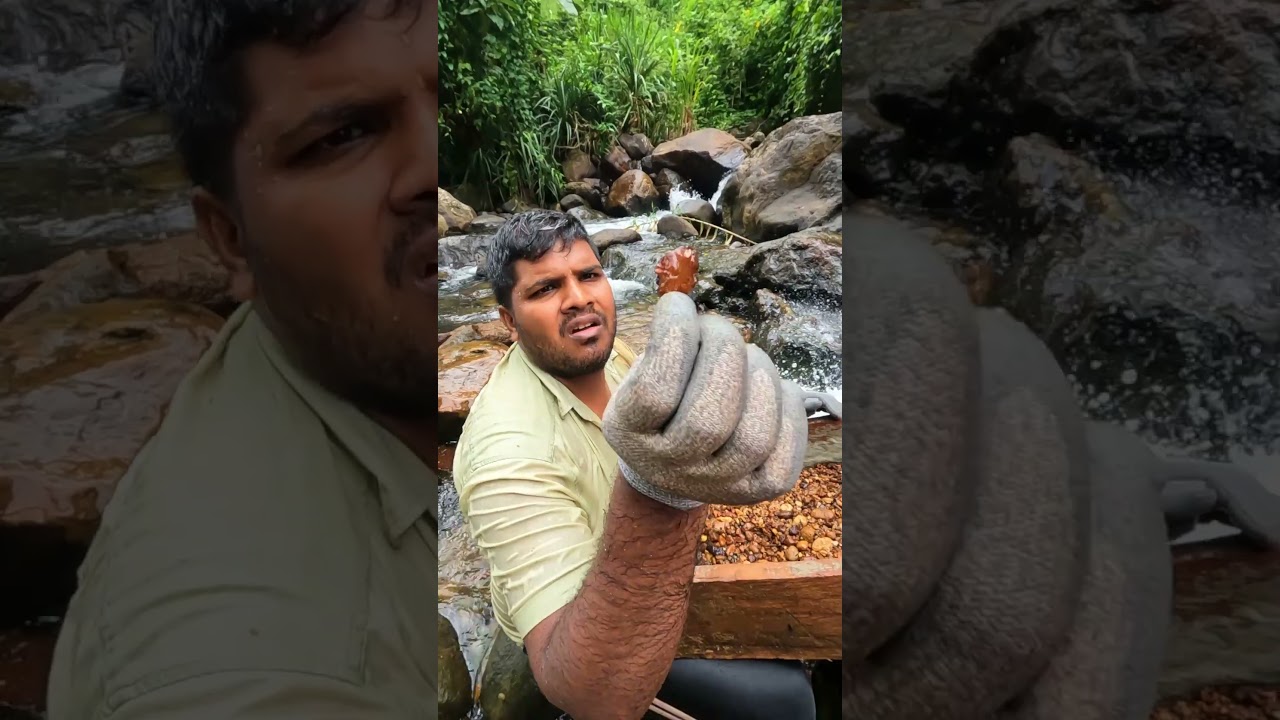 Sorting River Gems: A Treasure Hunt Begins (Part 1) 💎🌊✨ 