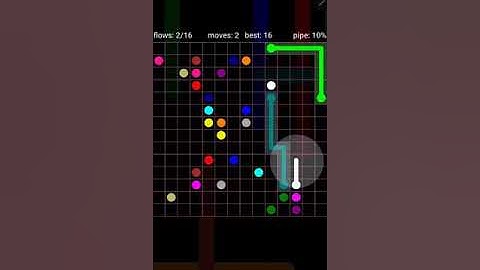 How To Solve Flow Free Pink Pack Level 21 14x14 Hardest Board Walk Through Solution Walkthrough