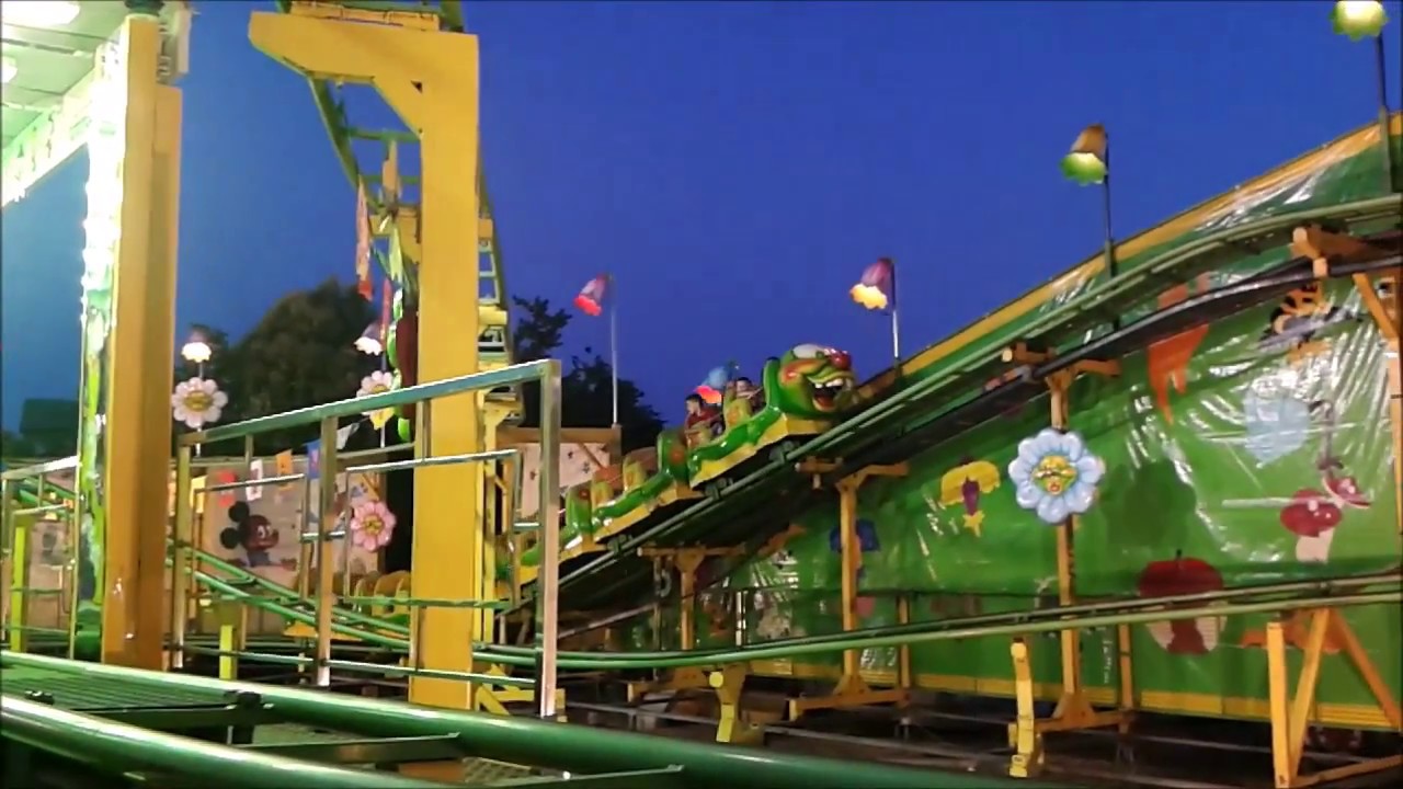 Bruco Mela HD - Luna Park Loano 2017