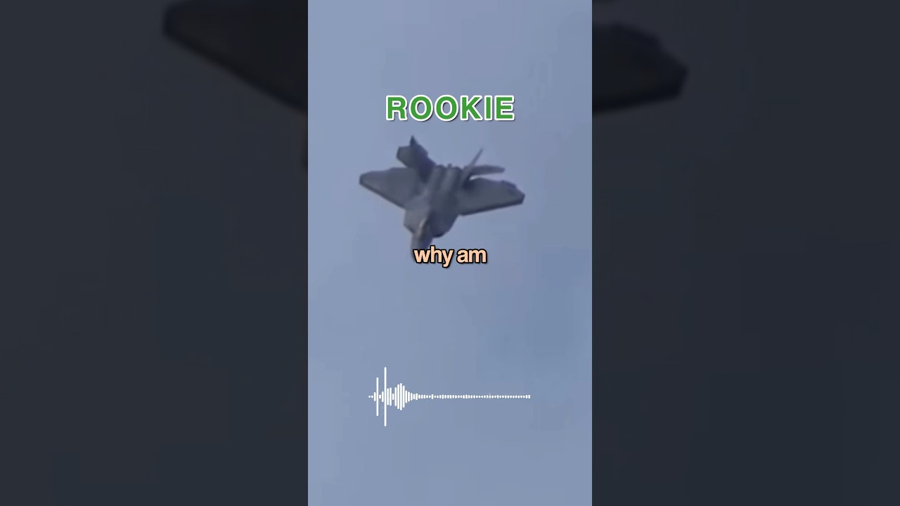 Rookie Attempts to Fly BACKWARDS 💀