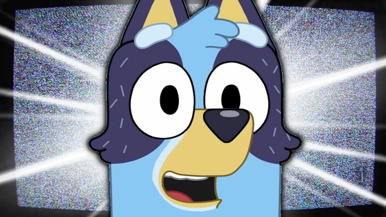 Bluey Creator is Working on An ADULT Cartoon