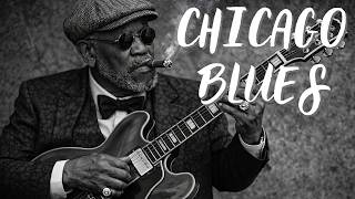 Blue Road Blues – Slow Blues Ballads & Smooth Jazz for Lonely Nights