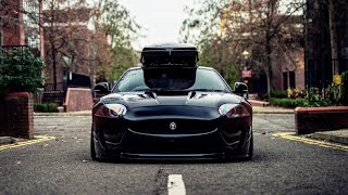 First New Shape XKR on Air