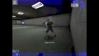 this is what happens to campters in ut99