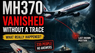 MH370 Mystery (Crime / Real Case)
