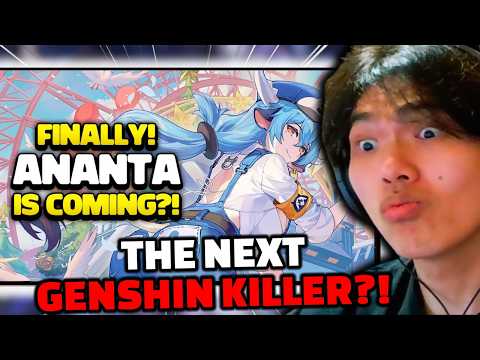 MrPokke reacts to "THE HUGE ANANTA ANNOUCNEMENT WE'VE BEEN WAITING FOR!"