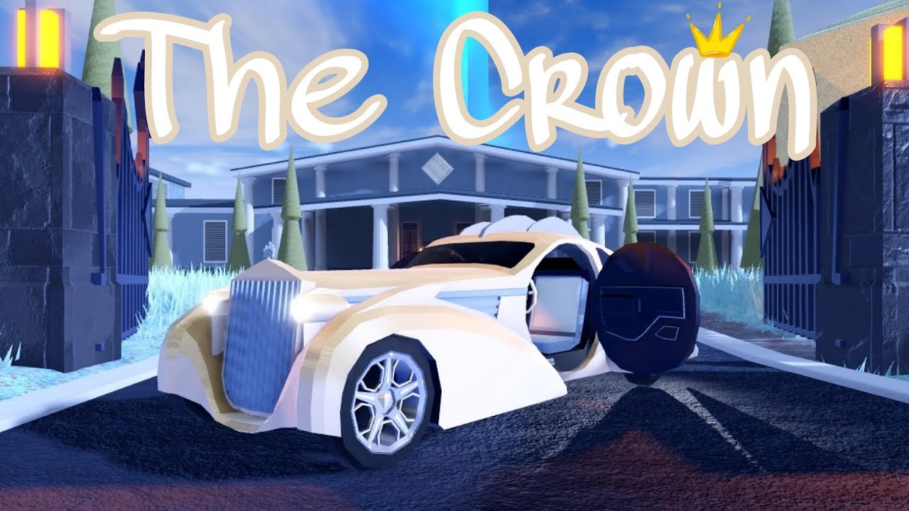 Jailbreak The Crown review! [BOSS CAR] YouTube