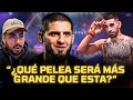 ¡ISLAM MAKHACHEV RETA a ILIA TOPURIA para PELEAR en la CASA BLANCA!🔥