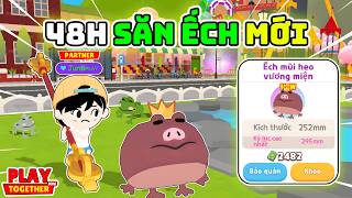 Play Together | Mình Thử Thách 48H Săn 13 Loài Ếch Mới Và Cái Kết screenshot 4