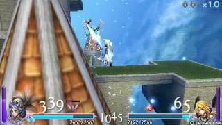Dissidia Final Fantasy: Onion Knight vs Zidane (English)