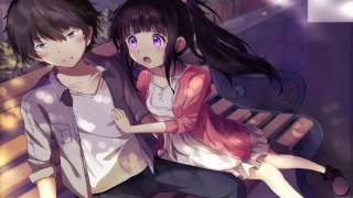 【Nightcore】→LUNA NEGRA