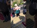 Glass walk