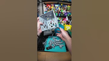 Minecraft Diamond Ore LED Lamp