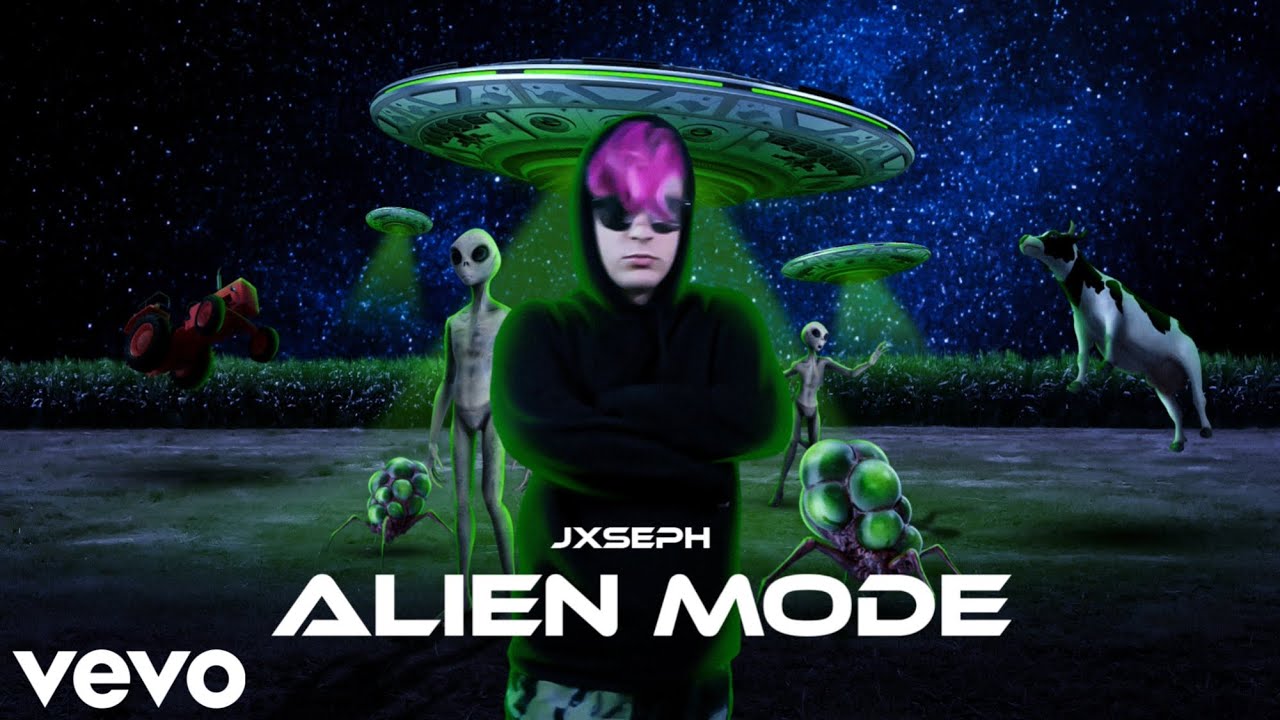 Jxseph - Space (Official Visualizer) Explicit