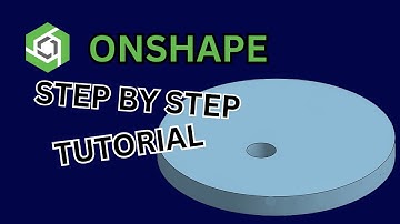 MAKING AN ECCENTRIC CAM | ONSHAPE TUTORIAL
