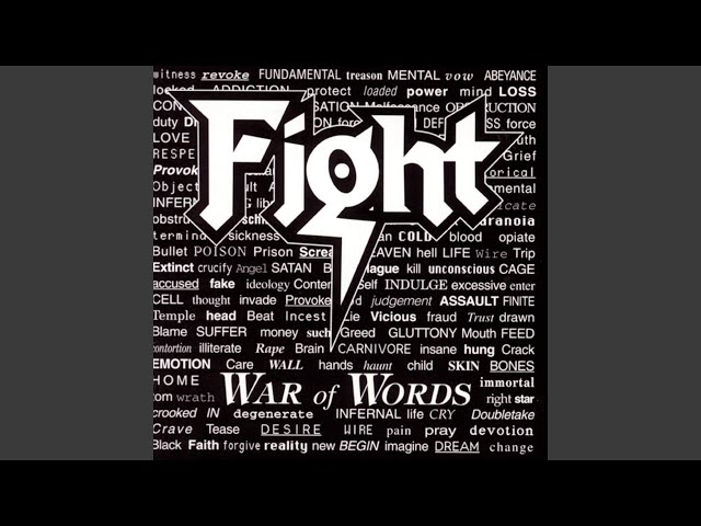 Fight - Vicious