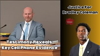 Expert Investigator Breaks Down Key Cellphone Evidence in High-Stakes Murder Trial!