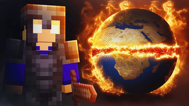 EU CRIEI A DESTRUIÇÃO no MAIOR SERVIDOR DE YOUTUBERS
