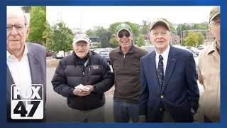 East Lansing honors veterans with wreath laying ceremony