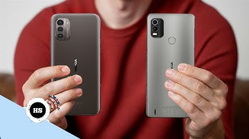Nokia G21 vs Nokia C21 Plus