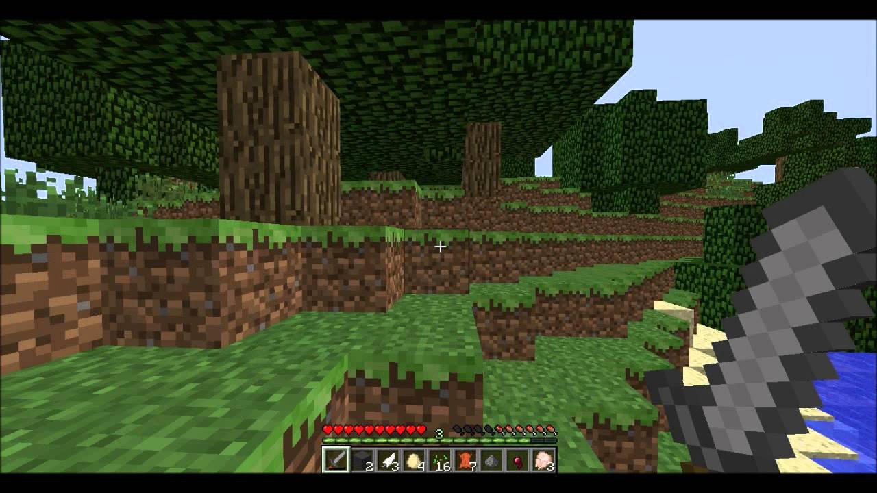 Minecraft Survival - The Forgotten Lands Part 2!