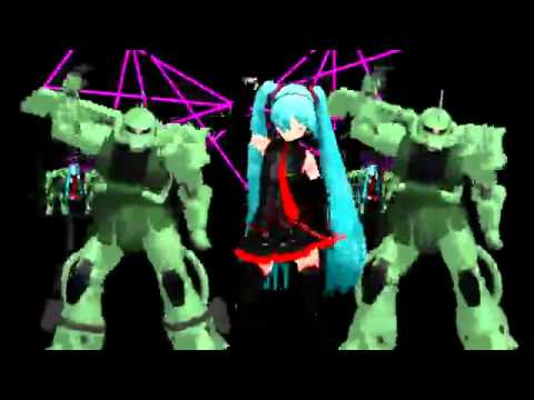 【MMD】ｼｬﾊﾞﾄﾞｩﾋﾞﾀｯﾁﾍｰﾝｼｰﾝ!!【初音ミク】