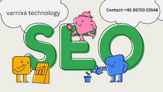 SEO Services | Varnixa Technology