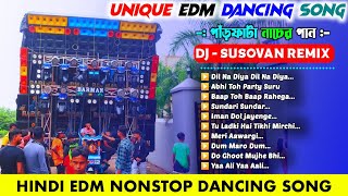 Dj Susovan Remix ✨ 1step Long Humming Bass 🧿 Hindi New Style Road Show Edm Extended Dance Mix 2026