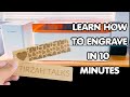 xTool M1 Ultra Tutorial: Engraving Wooden Bookmarks in 10 Minutes