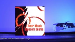 Video thumbnail of "Blossom Dearie - Life Upon the Wicked Stage"