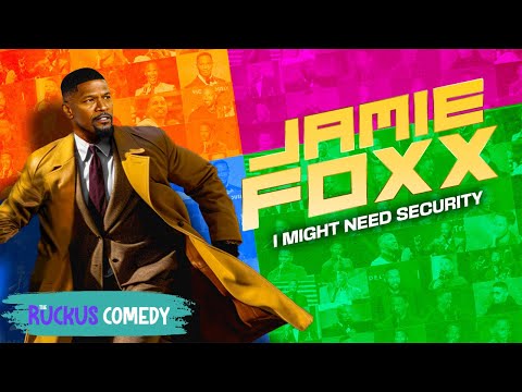 🤣 Jamie Foxx: I Might Need Security (2002) | Comedy Chaos!