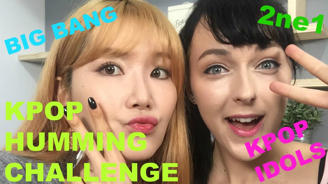 Kpop Humming Challenge Humming Challenge Guess What