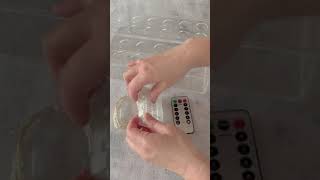 Adafsta 2PC Acrylic Flower Vase Rectangular Review, Lid slides shut