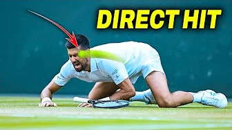 Tennis Biggest D0UCHEBAG Moments 0 Respect