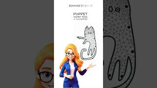 Puppet Warp Tool in Adobe Illustrator | Design in Seconds