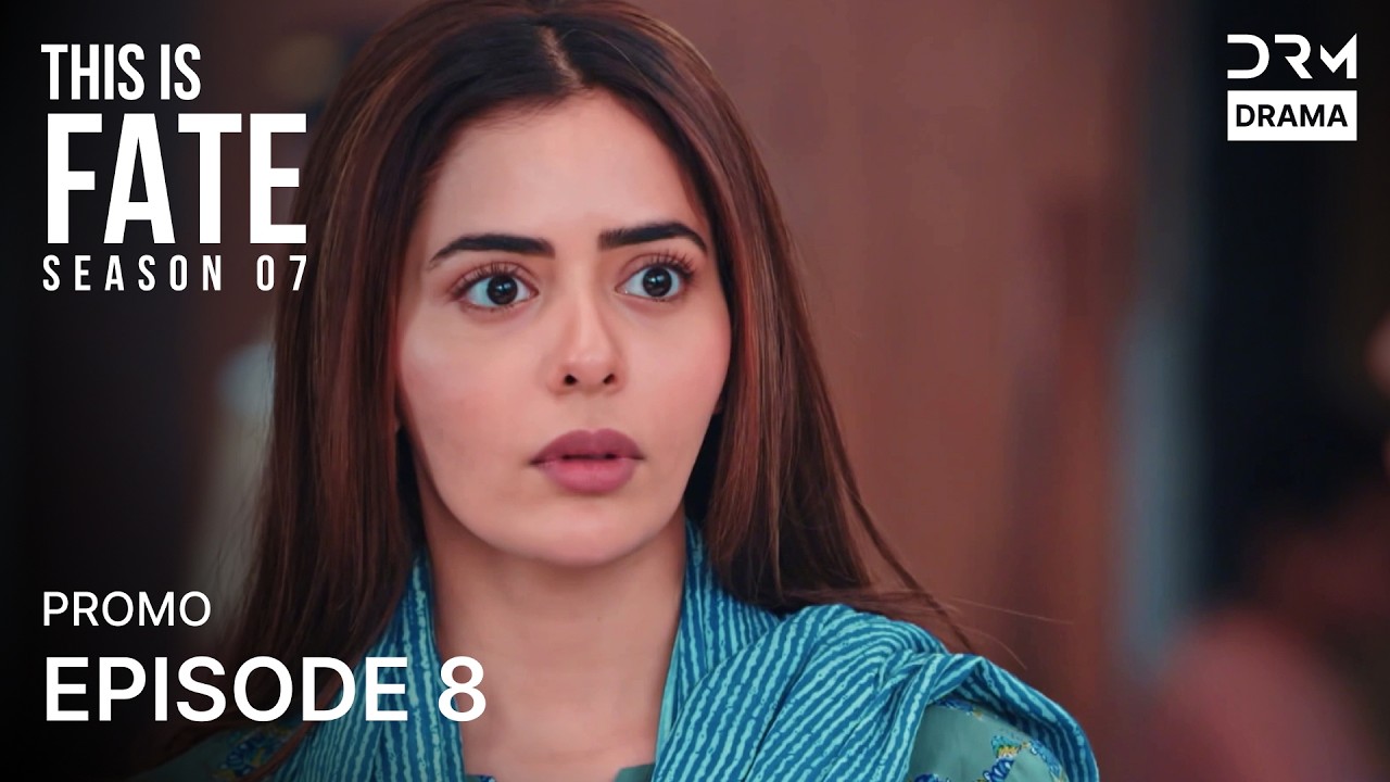 THIS IS FATE | Season 7 - Episode 8 Promo | Kundali Bhagya | Dubbed in English | GG26