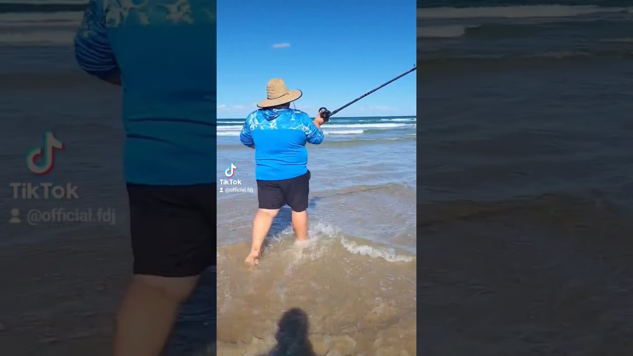 Shark Fishing Texas 🦈🇨🇱