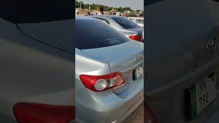 Toyota Corolla GLI 2014 review details l low price chat Pilar digi janwan (RS 28.50lack)03081360936