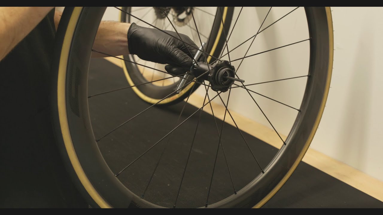 How to| Replace the bearings of your R-series hubs