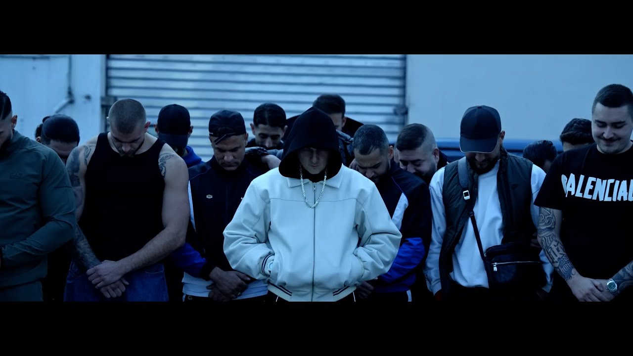 Olexesh - Parkplatz [Instrumental] (prod. von Deyjan, Sana)