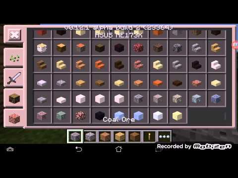 Как да създадете Nether Portal във MCPE