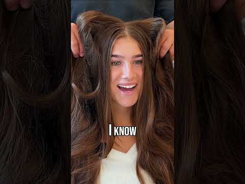 Her Whole Look Changed