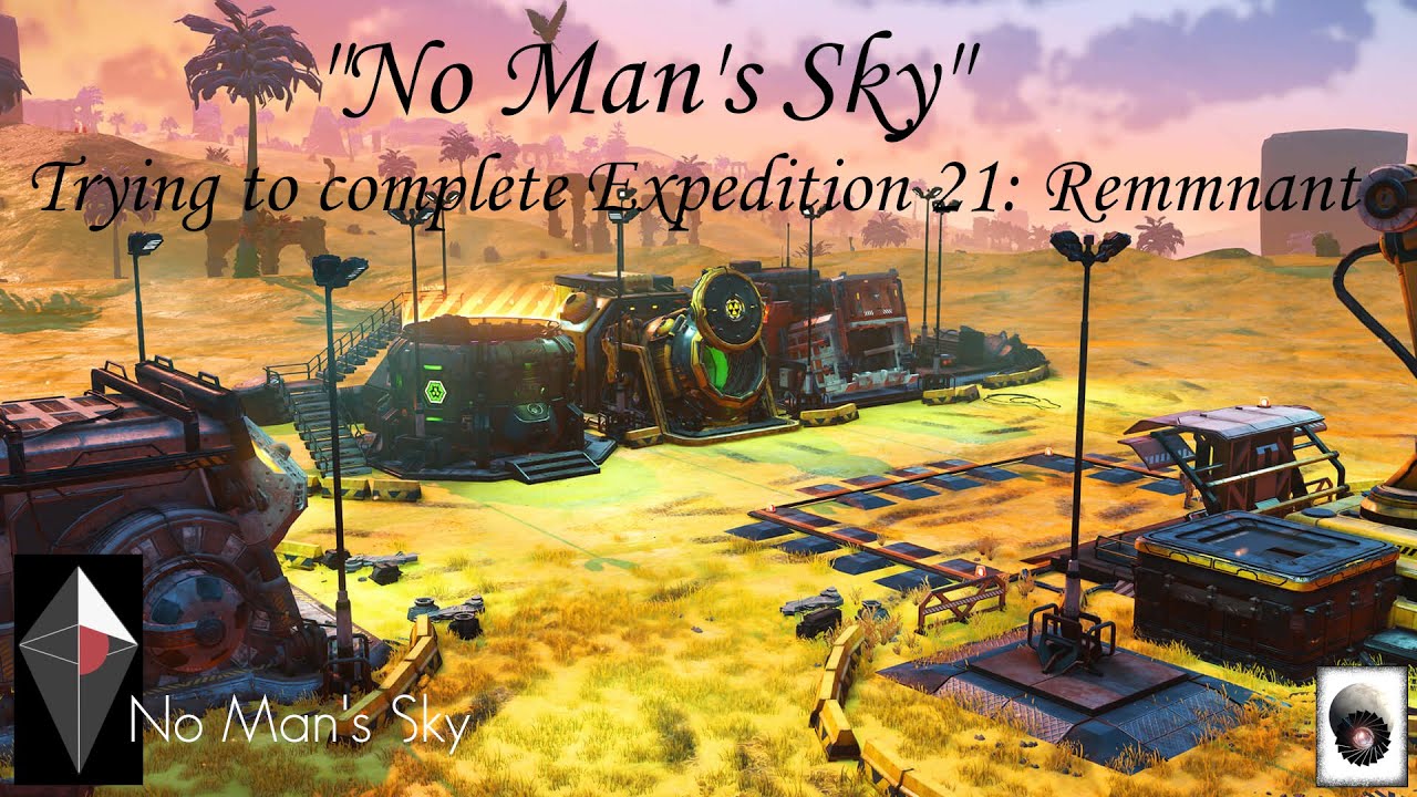 No Man's Sky Update 6.2 - Remnant Expedition Live stream 02.13.26