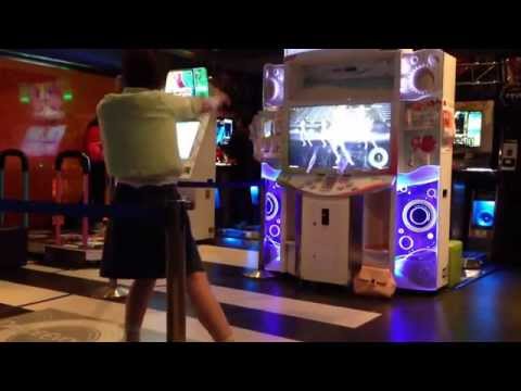 【Dance Evolution Arcade】回レ！雪月花【プレー動画】
