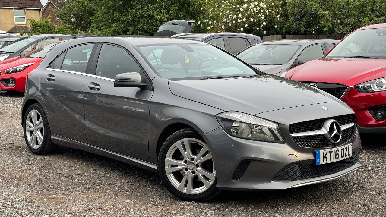2016 Mercedes A180 Automatic for Sale