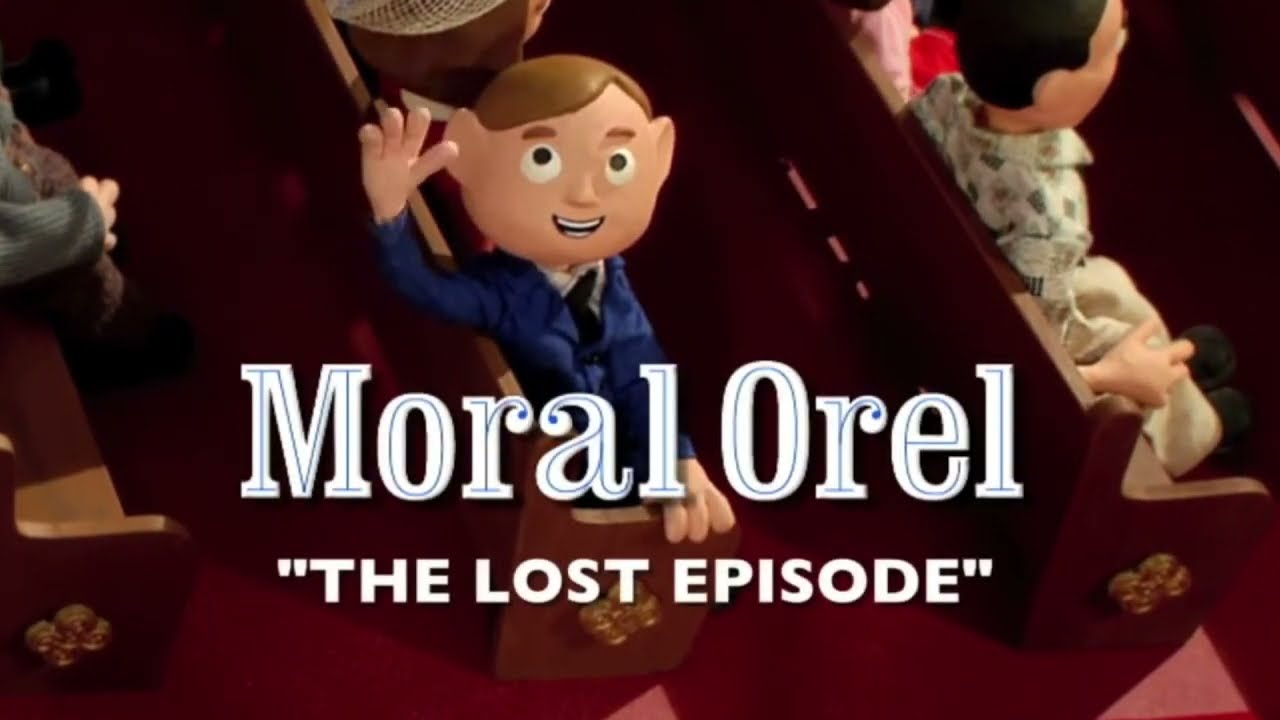 Moral Orel The Lost Episode YouTube