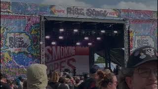 Just Broke Up by Smoking Popes LIVE on the Rise Stage @ Riot Fest (09.21.2025)