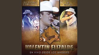 Clave Privada (En Vivo Desde Los Angeles, CA / 2006) - Valentín Elizalde