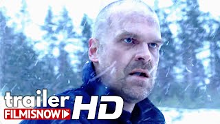 STRANGER THINGS 4 Teaser Trailer Hopper From Russia with love.. (2020)