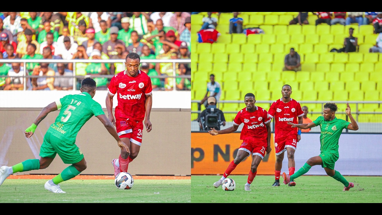 🔴LIVE : SIMBA WAPIGWA RUNGU NA TFF  I  SELEMANI MWALIMU, BANDA WAFUNGIWA